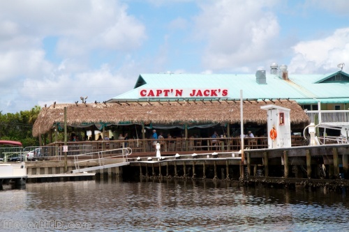 Captain Jack's