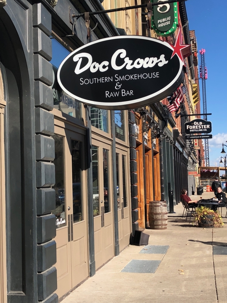 Doc Crows Steakhouse & Raw Bar