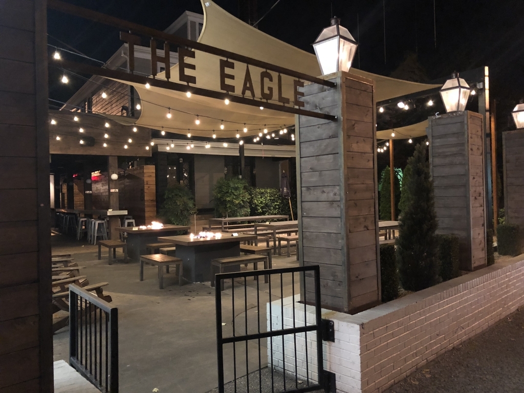The Eagle @ Louisville, KY