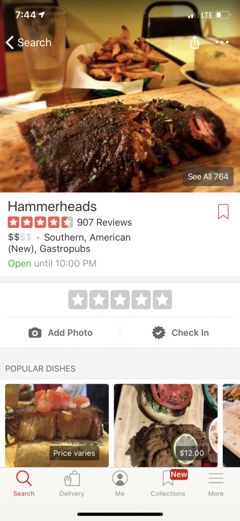 Hammerheads @ Louisville, KY