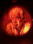 Anthony Bourdain @ Jack-O-Lantern Spectacular