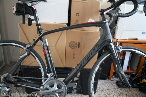 Specialized Roubaix Expert 2011